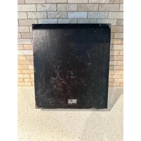 World‎ Warcraft cataclysm collectors edition #113 - Picture 2 of 7